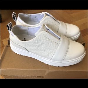 Dr. Martens Aunt Sally Leather Sneaker